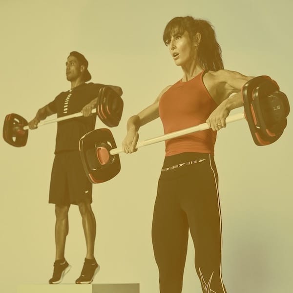 Illustration Vida BodyPump