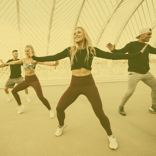Illustration Vida FitDanse