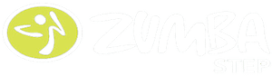 Logo Zumba Step en Blanc