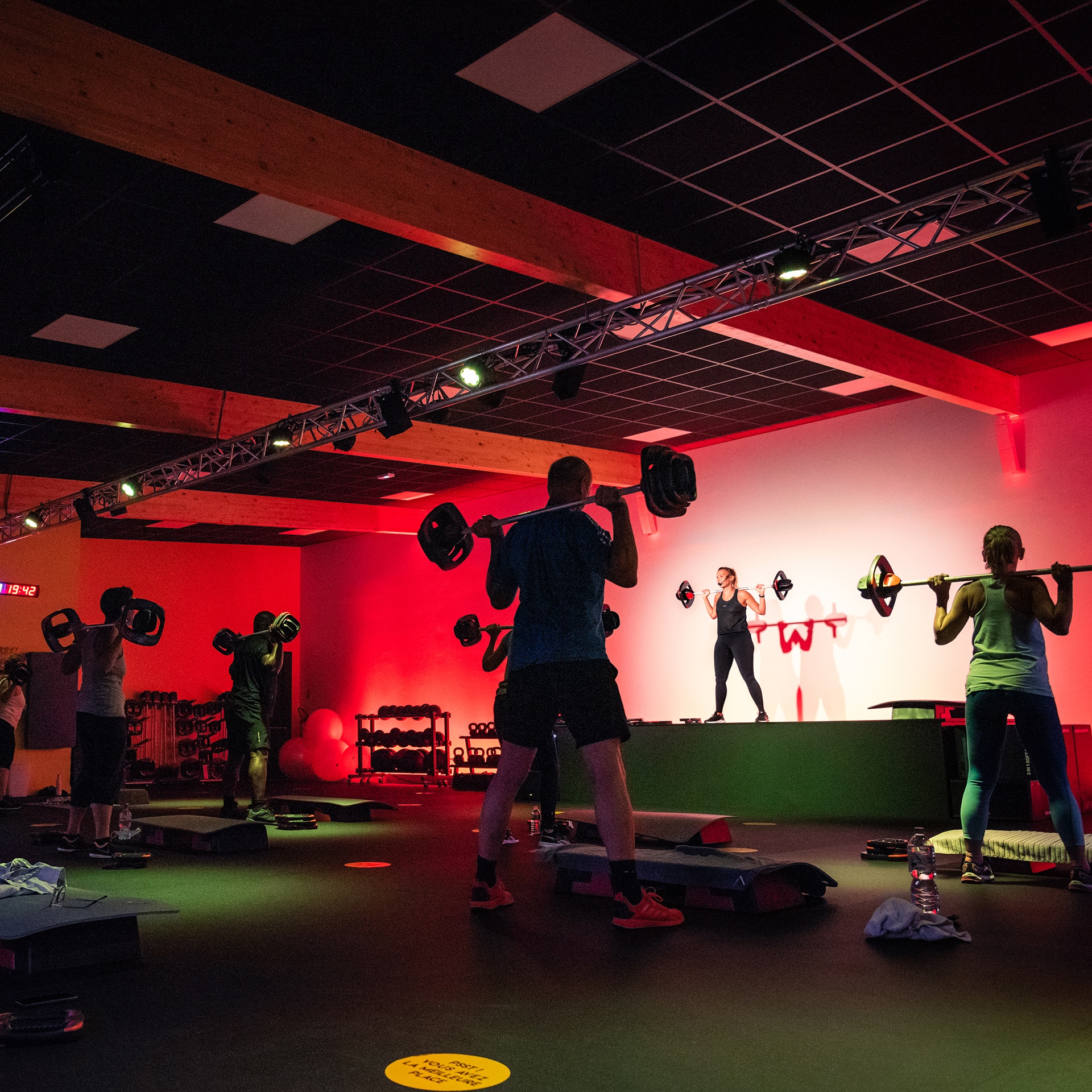 BODYPUMP