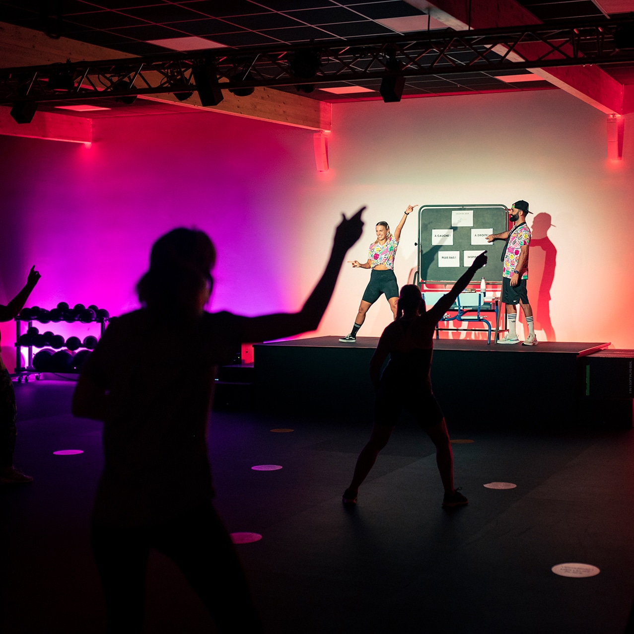 ZUMBA 1