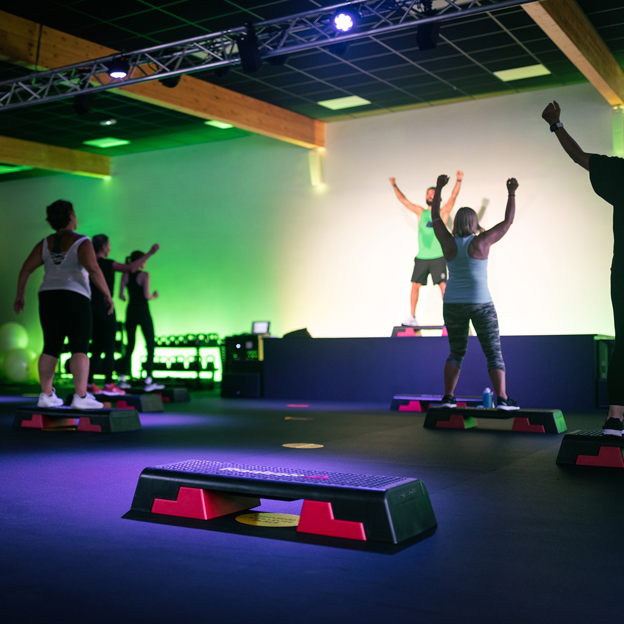 ZUMBASTEP 2 1